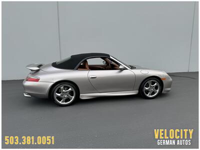 2001 Porsche 911 Carrera  