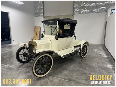 1915 Ford Model T 2DR Convertible  