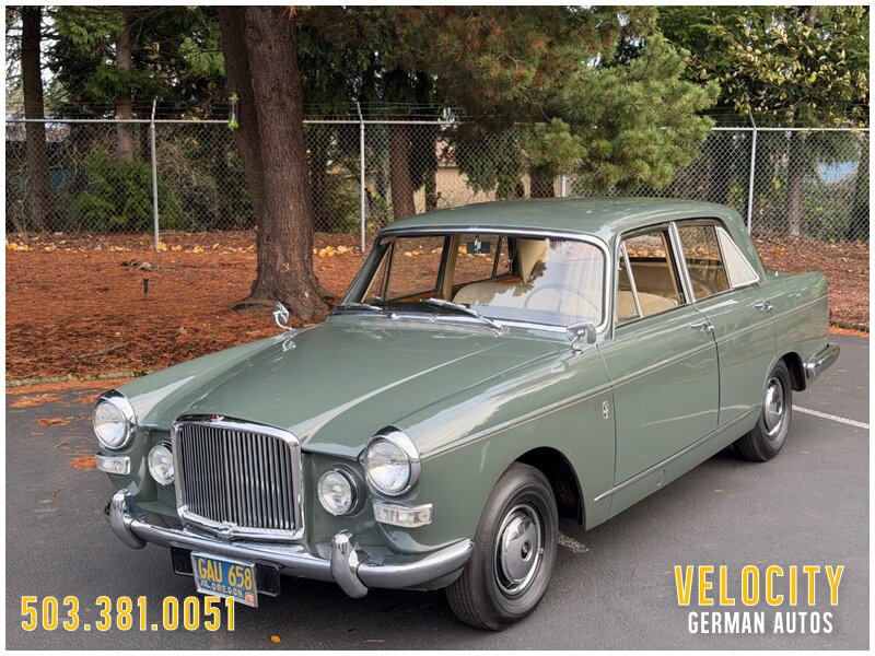 1964 Vanden Plas Princess 4-Litre R   - Photo 1 - Portland, OR 97230