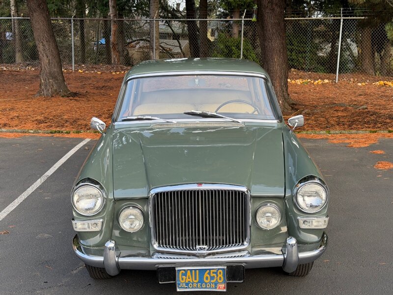 1964 Vanden Plas Princess 4-Litre R  