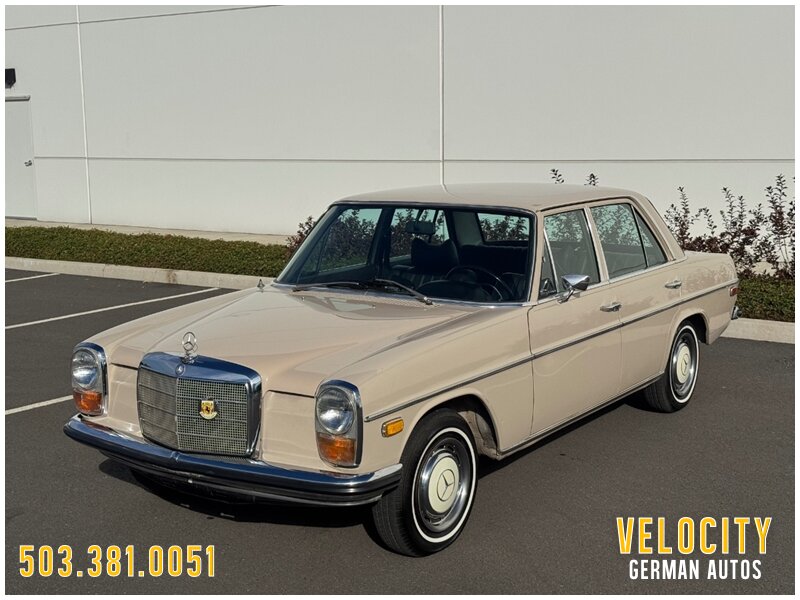 1971 Mercedes-Benz 220 - Photo 1 - Portland, OR 97230