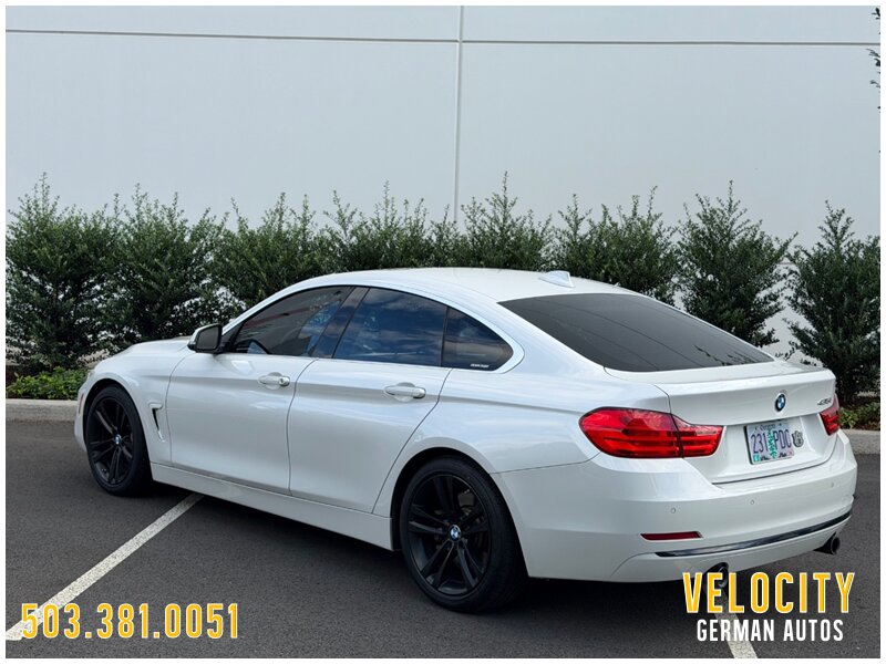 2016 BMW 435i Gran Coupe - Photo 4 - Portland, OR 97230