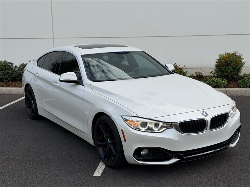 2016 BMW 435i Gran Coupe  