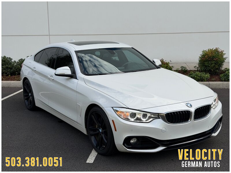 2016 BMW 435i Gran Coupe - Photo 2 - Portland, OR 97230