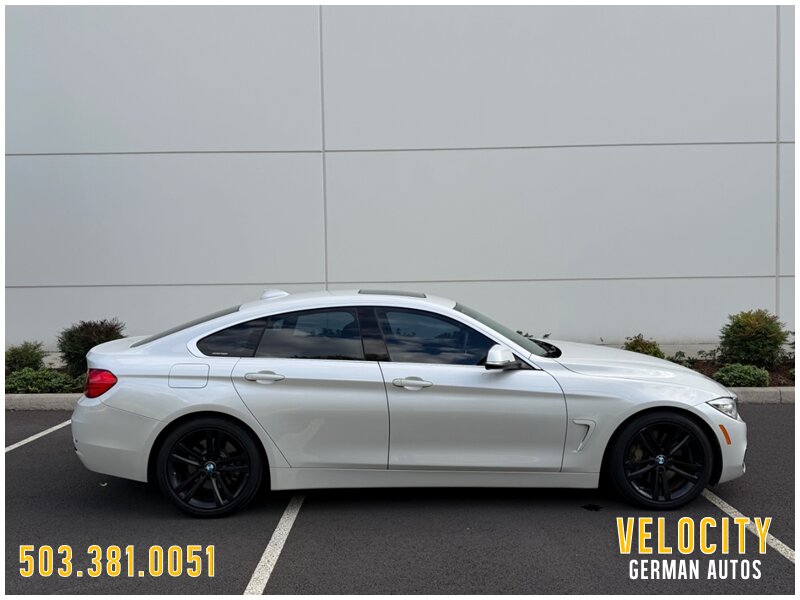 2016 BMW 435i Gran Coupe - Photo 3 - Portland, OR 97230