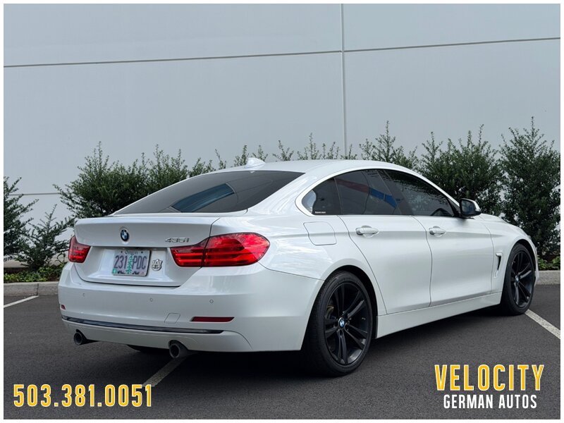 2016 BMW 435i Gran Coupe - Photo 5 - Portland, OR 97230