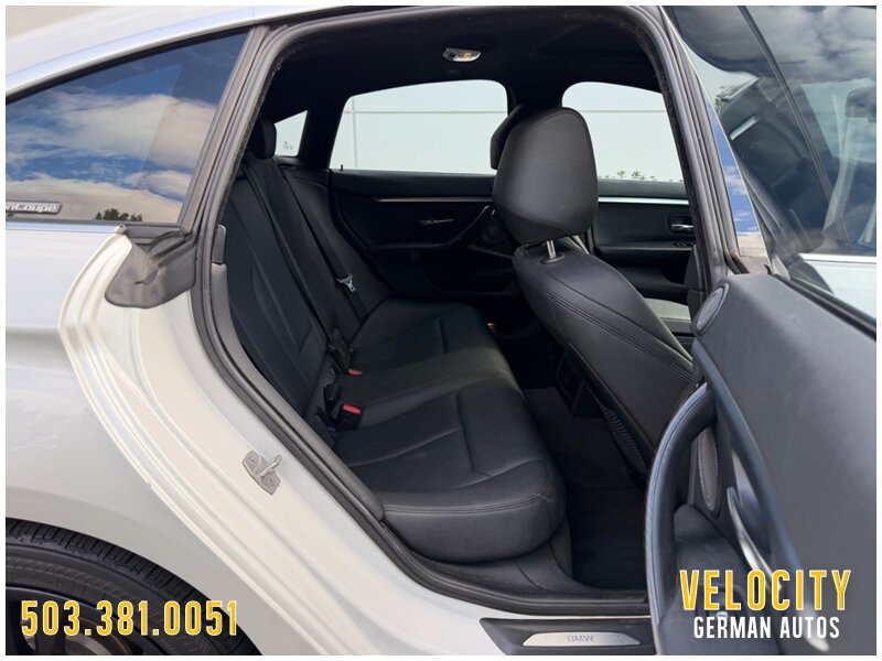 2016 BMW 435i Gran Coupe - Photo 12 - Portland, OR 97230