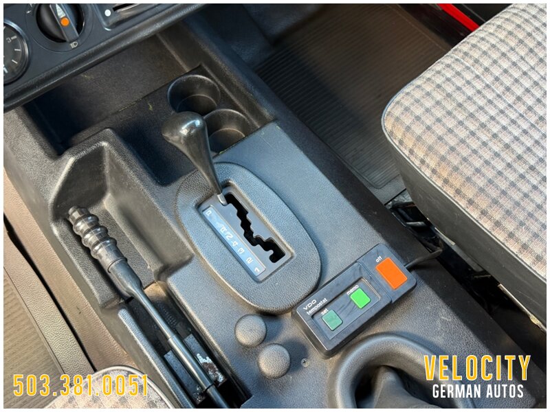 1984 Mercedes-Benz 280GE SWB - Photo 11 - Portland, OR 97230