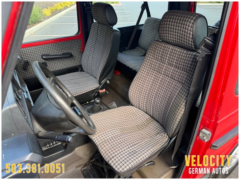 1984 Mercedes-Benz 280GE SWB - Photo 7 - Portland, OR 97230