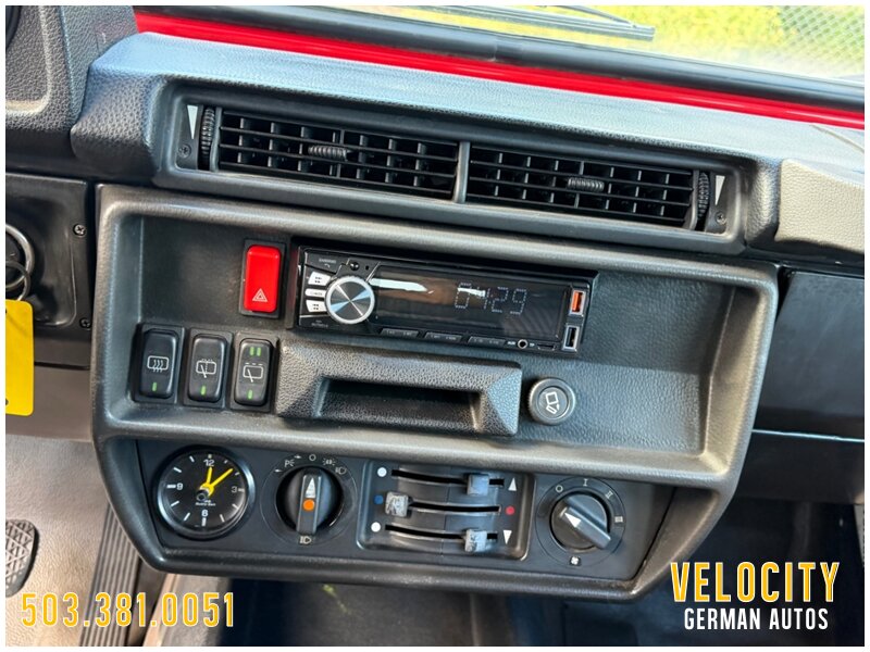 1984 Mercedes-Benz 280GE SWB - Photo 10 - Portland, OR 97230