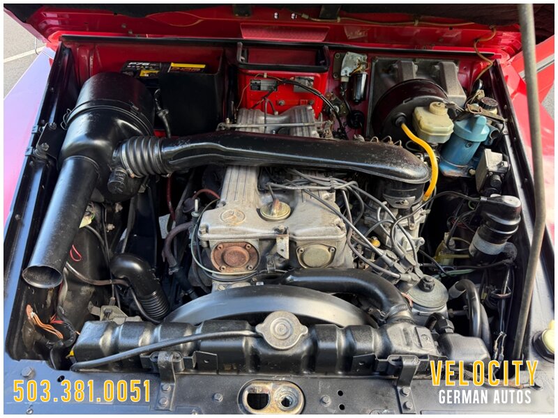 1984 Mercedes-Benz 280GE SWB - Photo 13 - Portland, OR 97230