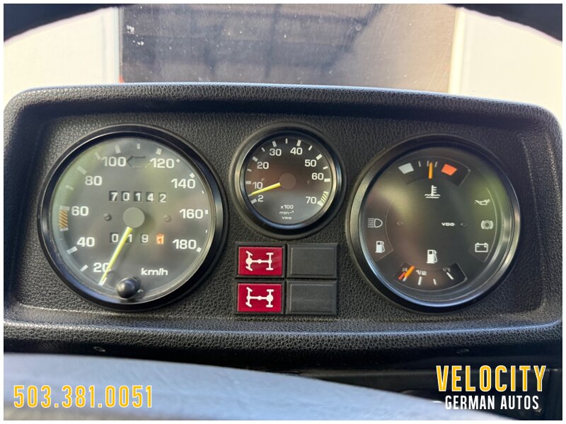 1984 Mercedes-Benz 280GE SWB - Photo 12 - Portland, OR 97230