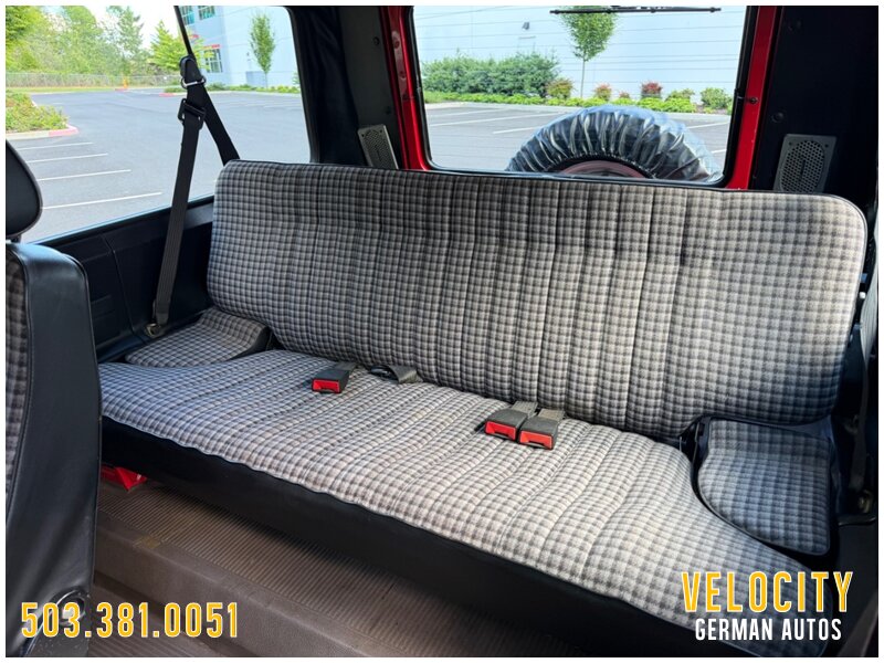 1984 Mercedes-Benz 280GE SWB - Photo 9 - Portland, OR 97230