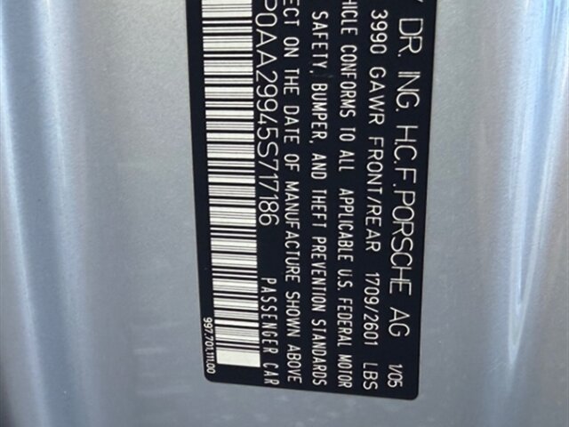 2005 Porsche 911 Carrera - Photo 19 - Portland, OR 97230