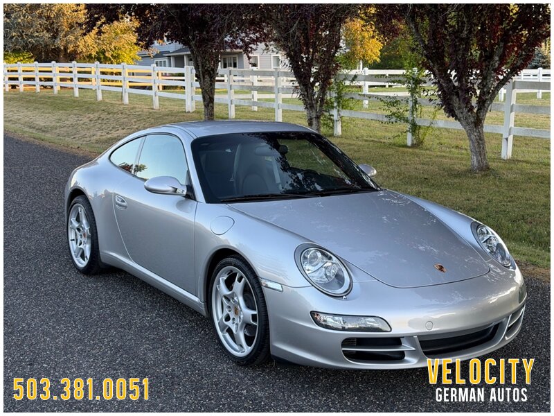 2005 Porsche 911 Carrera   - Photo 1 - Portland, OR 97230