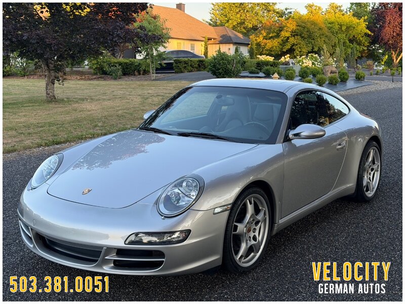 2005 Porsche 911 Carrera - Photo 2 - Portland, OR 97230
