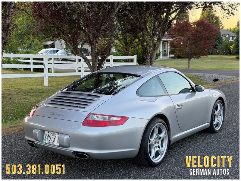 2005 Porsche 911 Carrera - Photo 5 - Portland, OR 97230