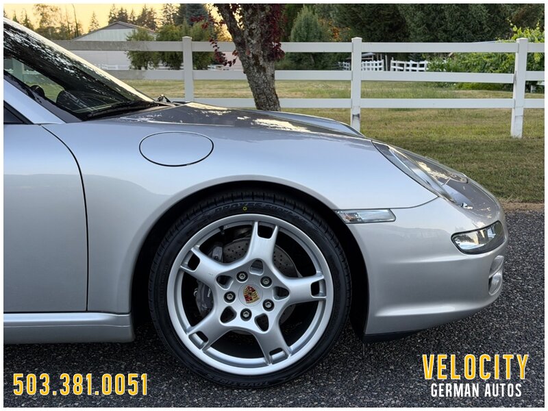 2005 Porsche 911 Carrera - Photo 6 - Portland, OR 97230