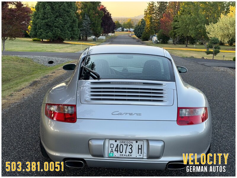 2005 Porsche 911 Carrera - Photo 4 - Portland, OR 97230