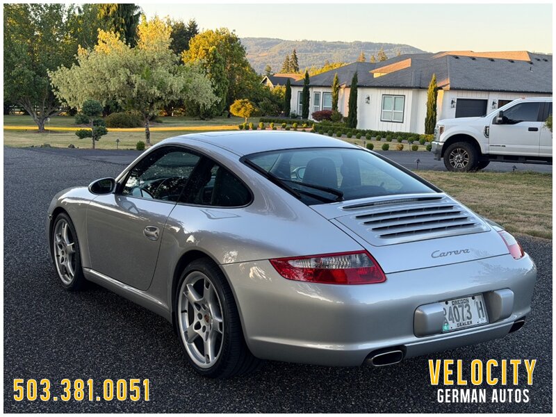 2005 Porsche 911 Carrera - Photo 3 - Portland, OR 97230
