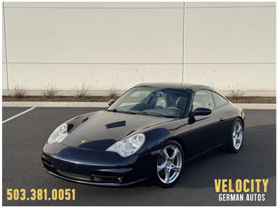 2003 Porsche 911 Targa Coupe