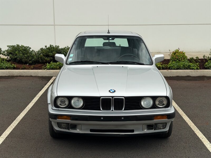 1990 BMW 325iX Touring  