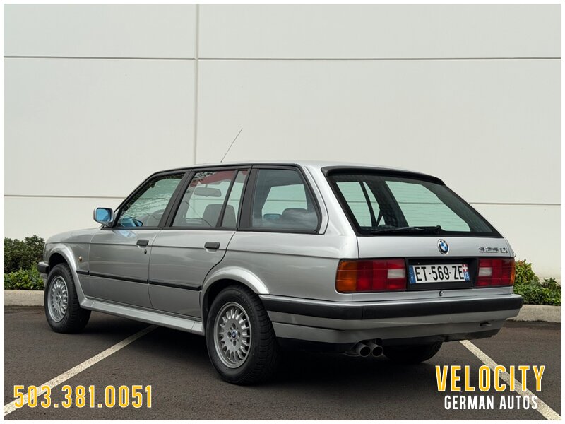 1990 BMW 325iX Touring - Photo 5 - Portland, OR 97230