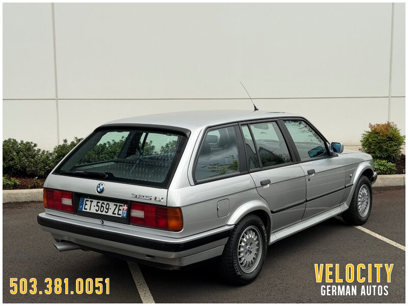 1990 BMW 325iX Touring - Photo 4 - Portland, OR 97230