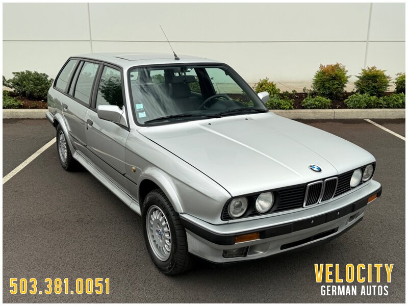 1990 BMW 325iX Touring - Photo 3 - Portland, OR 97230