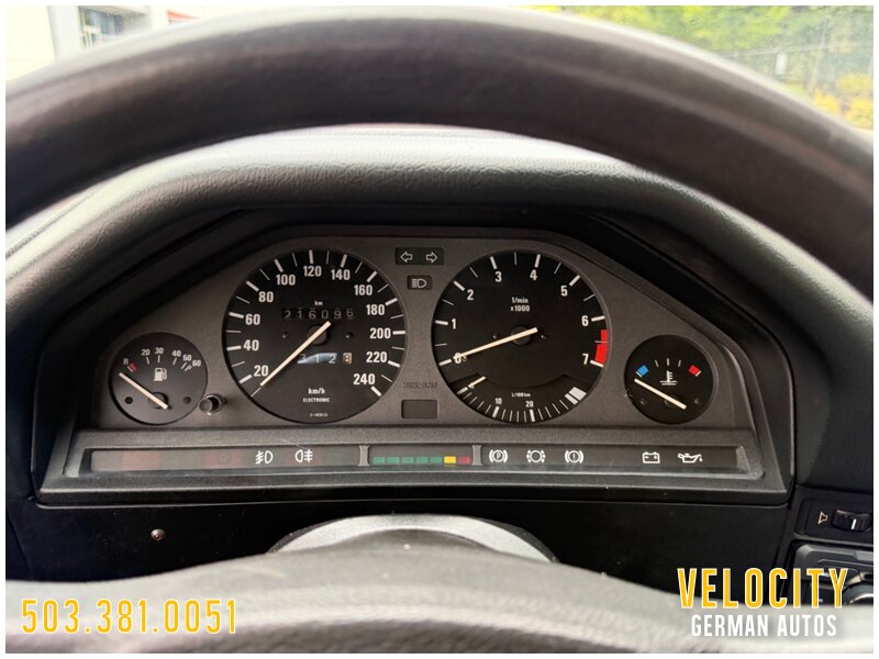 1990 BMW 325iX Touring - Photo 8 - Portland, OR 97230