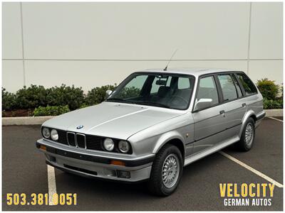 1990 BMW 325iX Touring Wagon