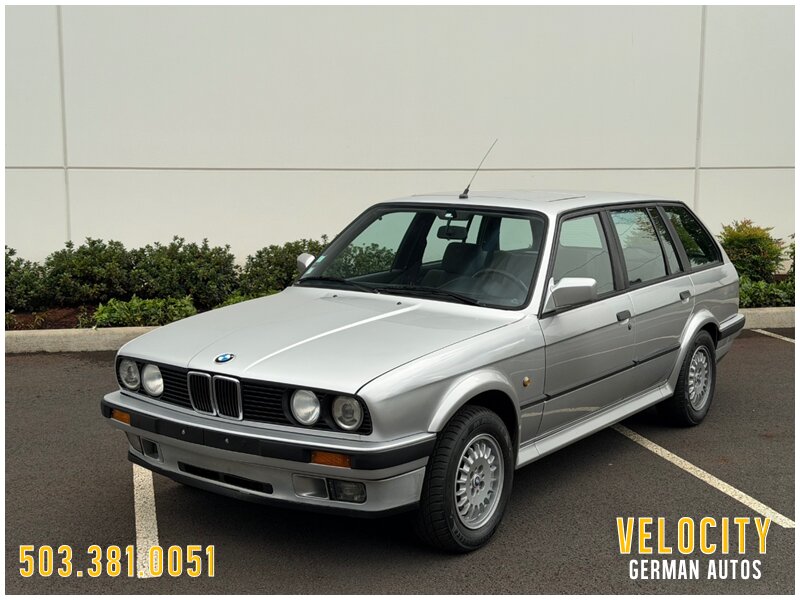 1990 BMW 325iX Touring   - Photo 1 - Portland, OR 97230