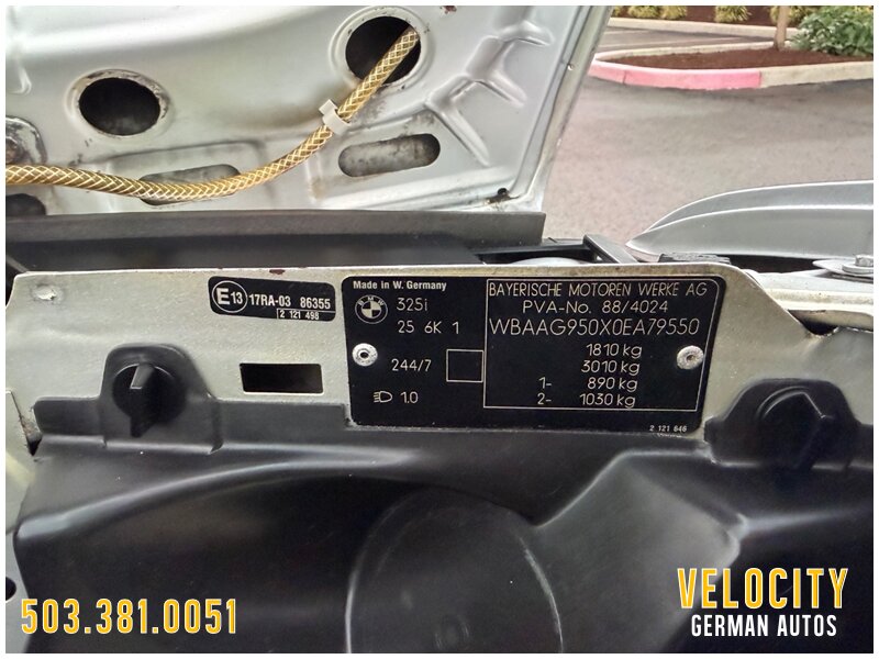 1990 BMW 325iX Touring - Photo 18 - Portland, OR 97230