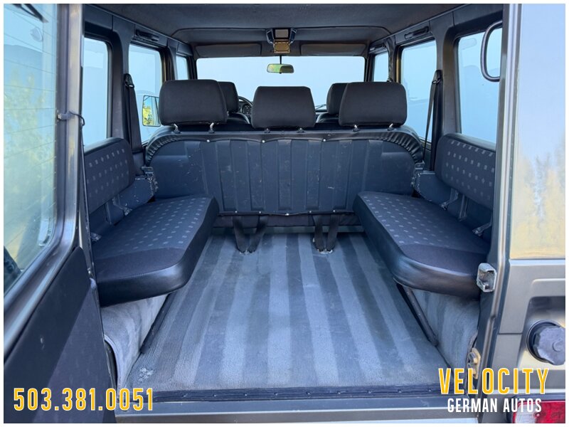 1987 Mercedes-Benz 300GD LWB - Photo 13 - Portland, OR 97230