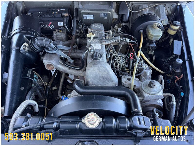 1987 Mercedes-Benz 300GD LWB - Photo 18 - Portland, OR 97230