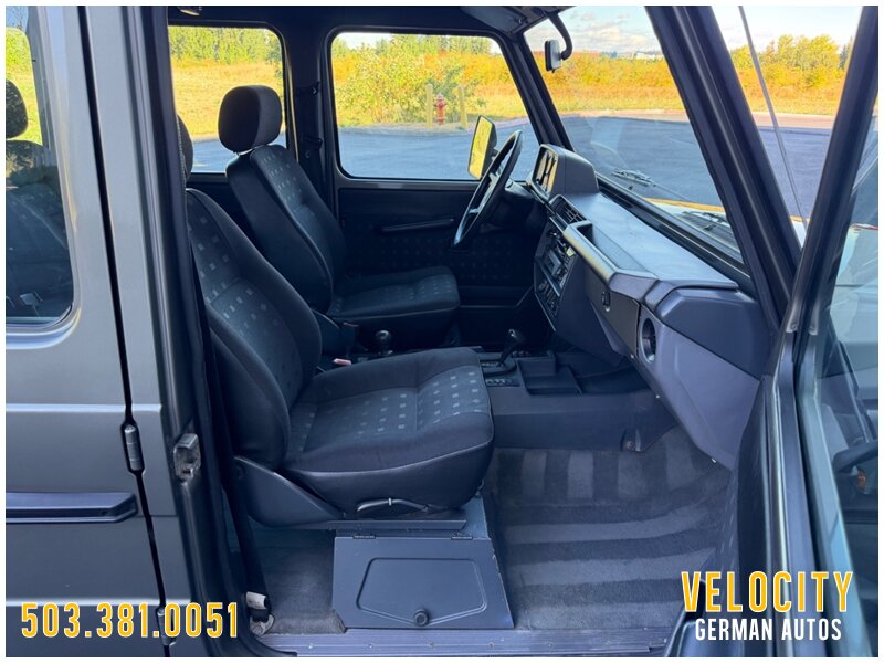 1987 Mercedes-Benz 300GD LWB - Photo 17 - Portland, OR 97230