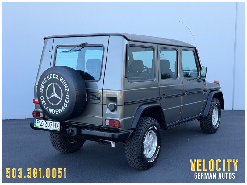 1987 Mercedes-Benz 300GD LWB - Photo 3 - Portland, OR 97230
