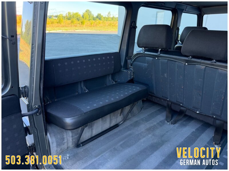 1987 Mercedes-Benz 300GD LWB - Photo 14 - Portland, OR 97230