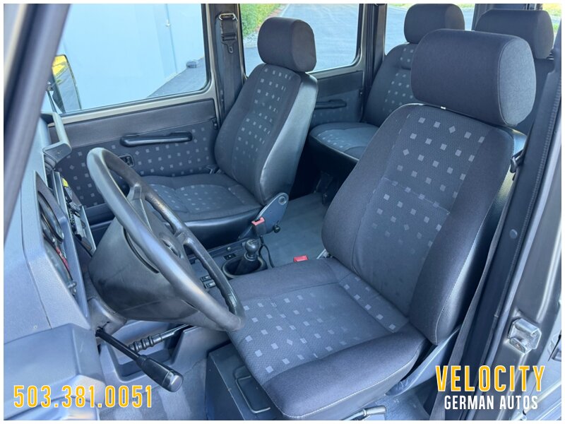 1987 Mercedes-Benz 300GD LWB - Photo 6 - Portland, OR 97230
