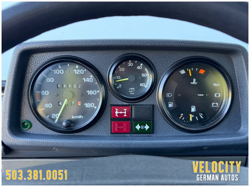 1987 Mercedes-Benz 300GD LWB - Photo 8 - Portland, OR 97230