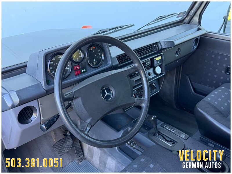 1987 Mercedes-Benz 300GD LWB - Photo 5 - Portland, OR 97230