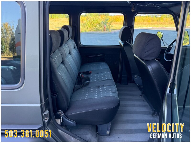 1987 Mercedes-Benz 300GD LWB - Photo 15 - Portland, OR 97230
