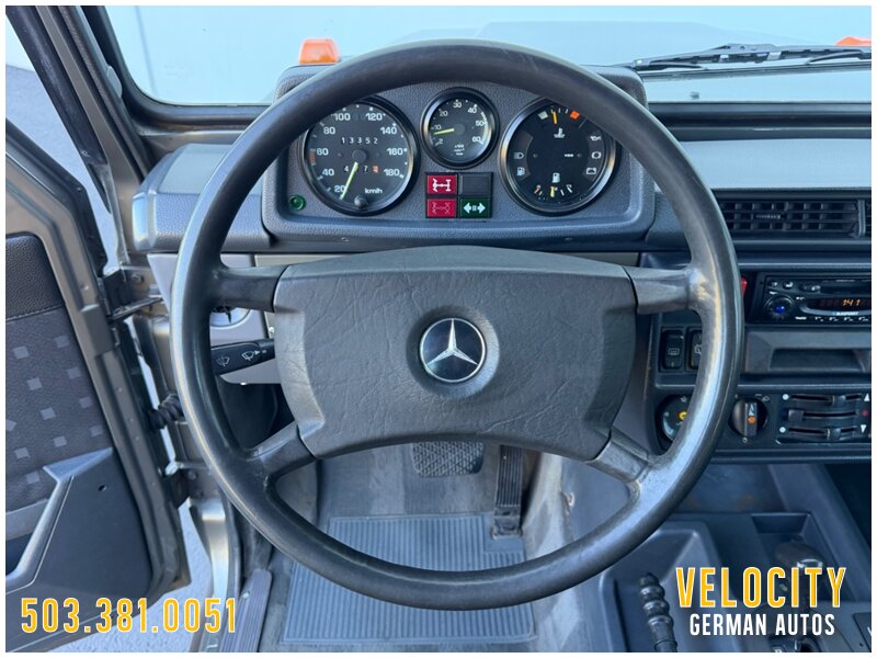1987 Mercedes-Benz 300GD LWB - Photo 7 - Portland, OR 97230