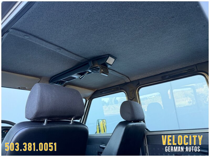 1987 Mercedes-Benz 300GD LWB - Photo 11 - Portland, OR 97230