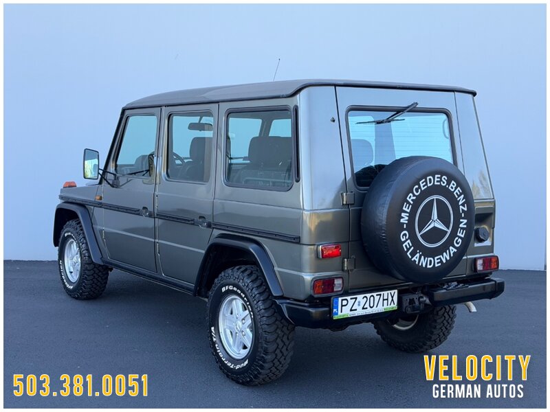1987 Mercedes-Benz 300GD LWB - Photo 4 - Portland, OR 97230