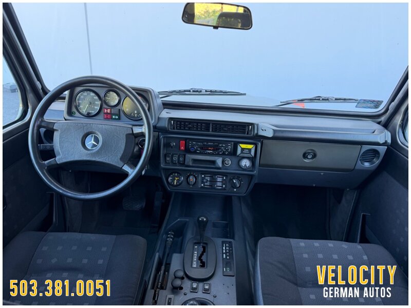 1987 Mercedes-Benz 300GD LWB - Photo 16 - Portland, OR 97230