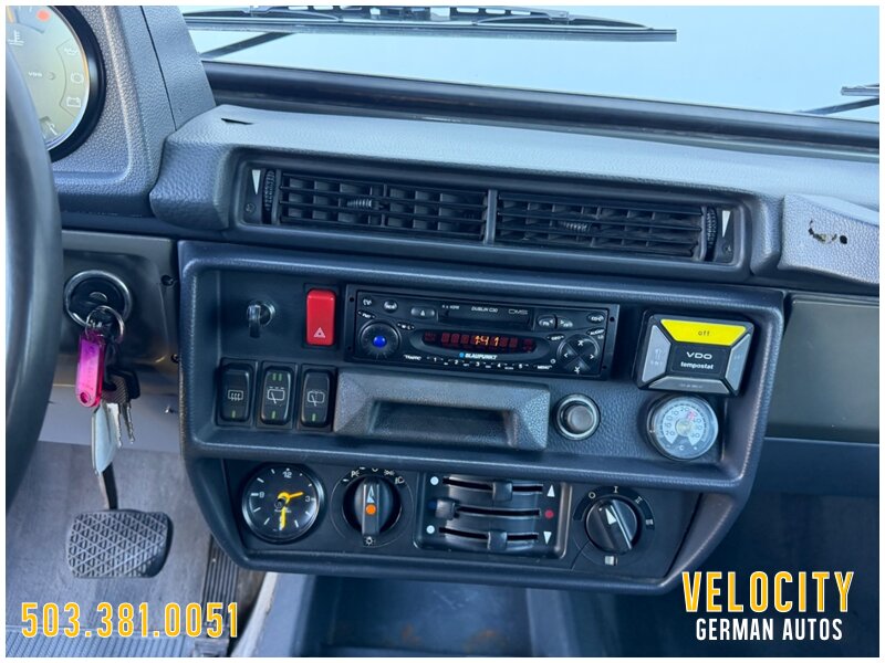 1987 Mercedes-Benz 300GD LWB - Photo 9 - Portland, OR 97230