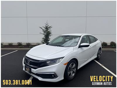 2019 Honda Civic LX  