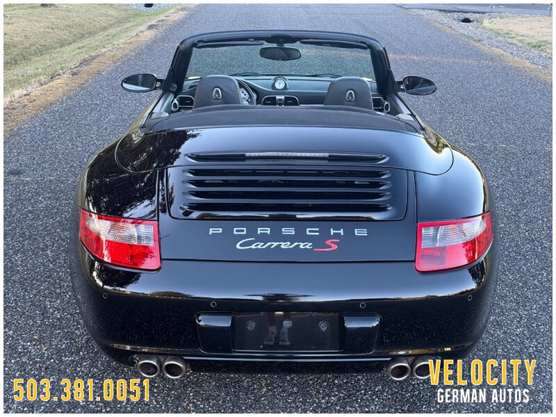 2008 Porsche 911 Carrera S - Photo 5 - Portland, OR 97230