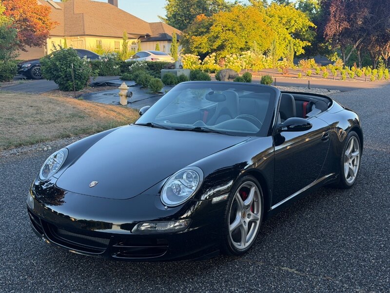 2008 Porsche 911 Carrera S  